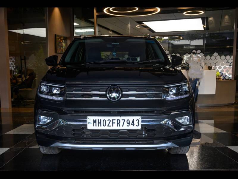 Volkswagen Taigun Topline 1.0 TSI AT