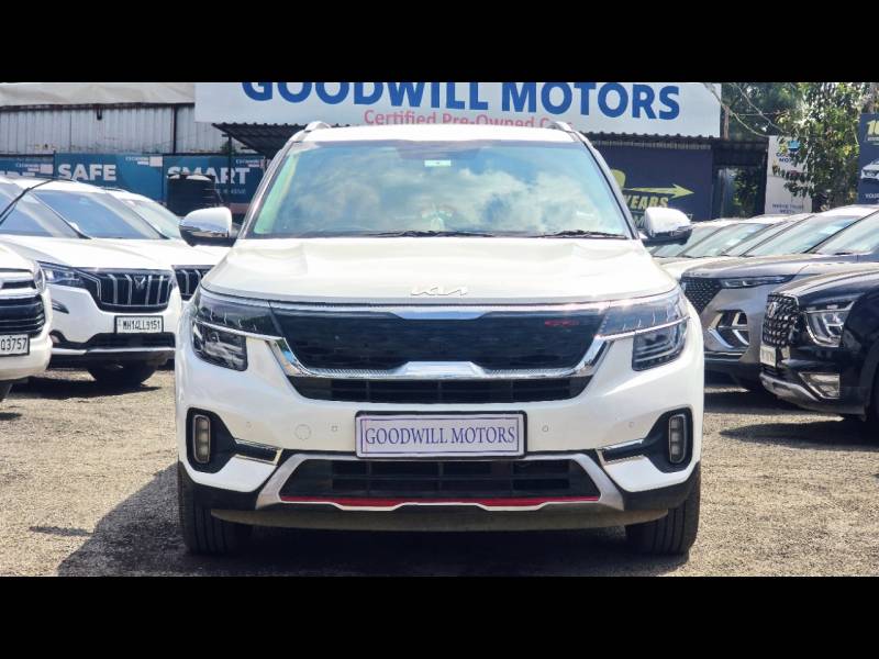 Kia Seltos GTX Plus 1.5 Diesel AT