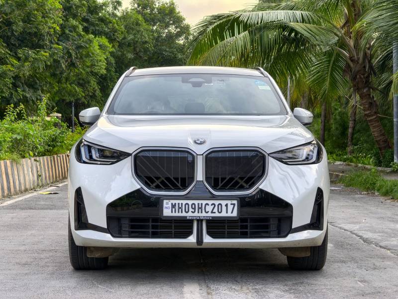 BMW X3 xDrive20d M Sport