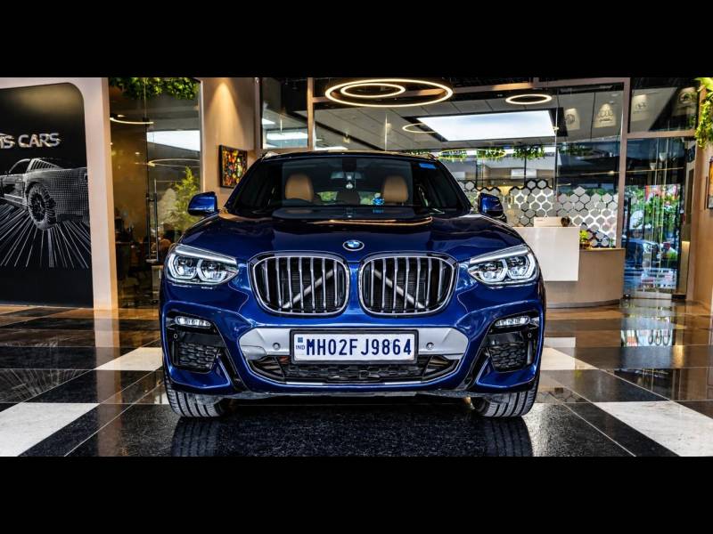 BMW X4 xDrive30i M Sport X
