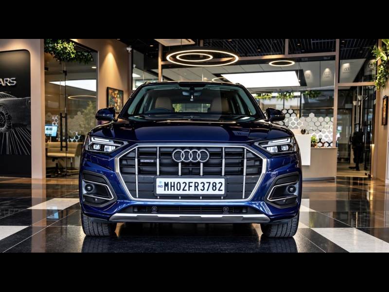 Audi Q5 45 TFSI Premium Plus
