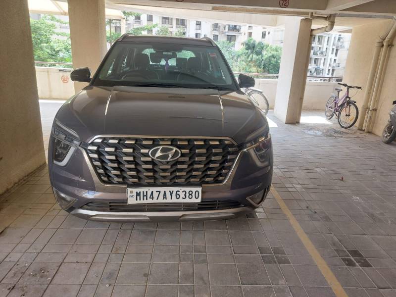 Hyundai Alcazar Platinum 7 STR 1.5 Diesel