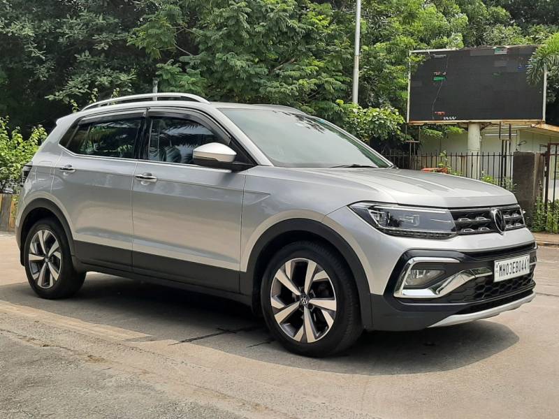 Volkswagen Taigun Topline 1.0 TSI AT