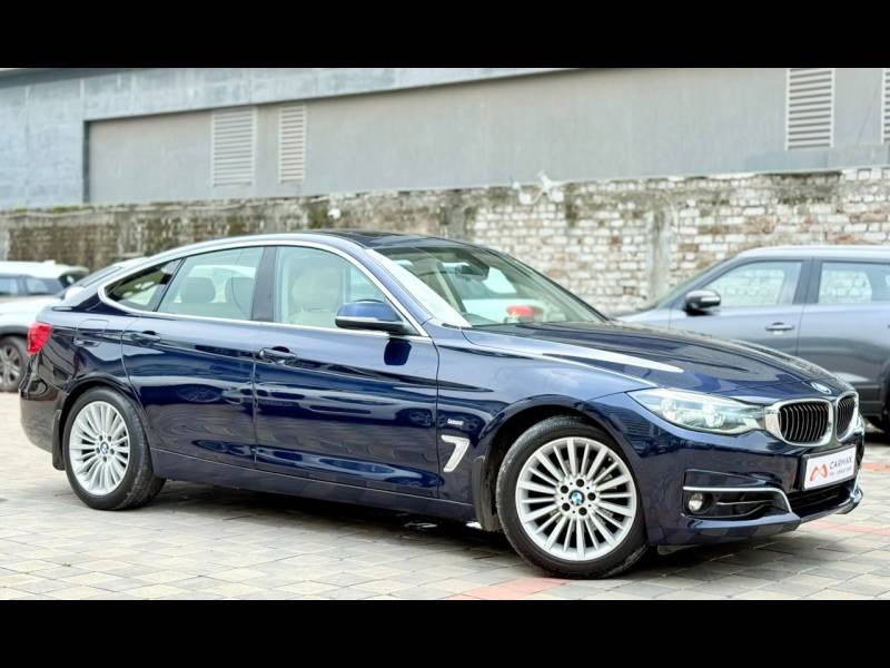 BMW 3 Series GT 320d Luxury Line