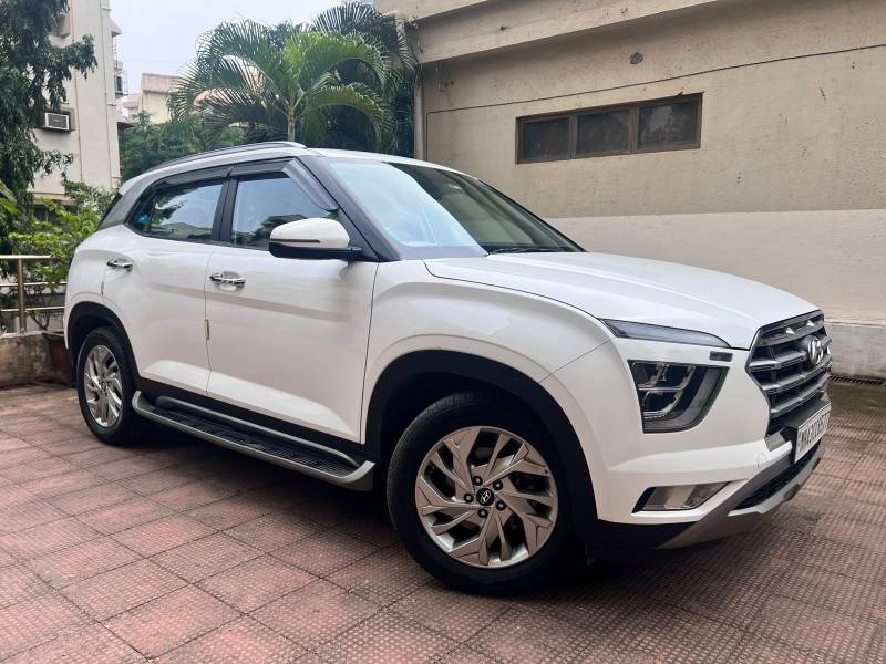 Hyundai Creta SX 1.5 Petrol