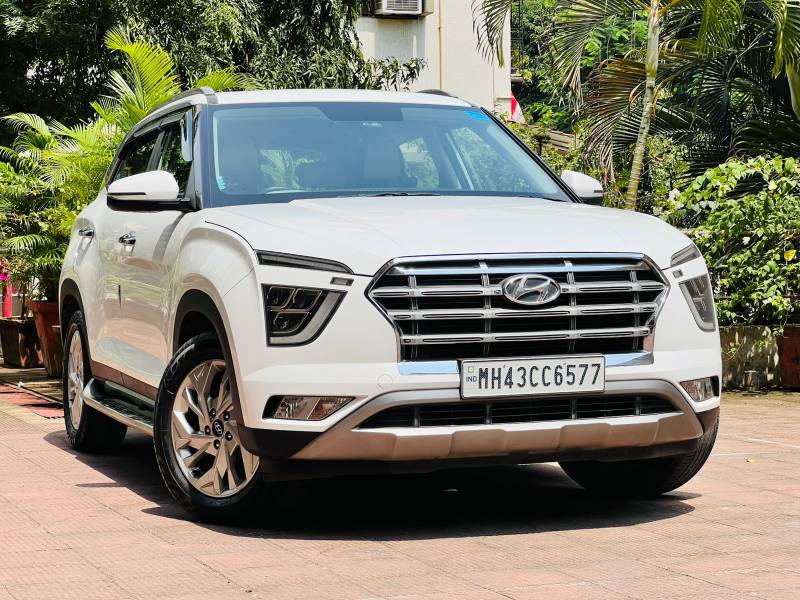 Hyundai Creta SX 1.5 Petrol