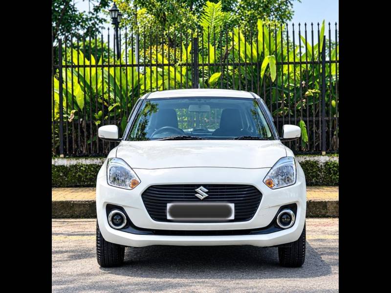 Maruti Suzuki Swift VXi