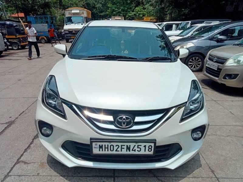 Toyota Glanza G CVT