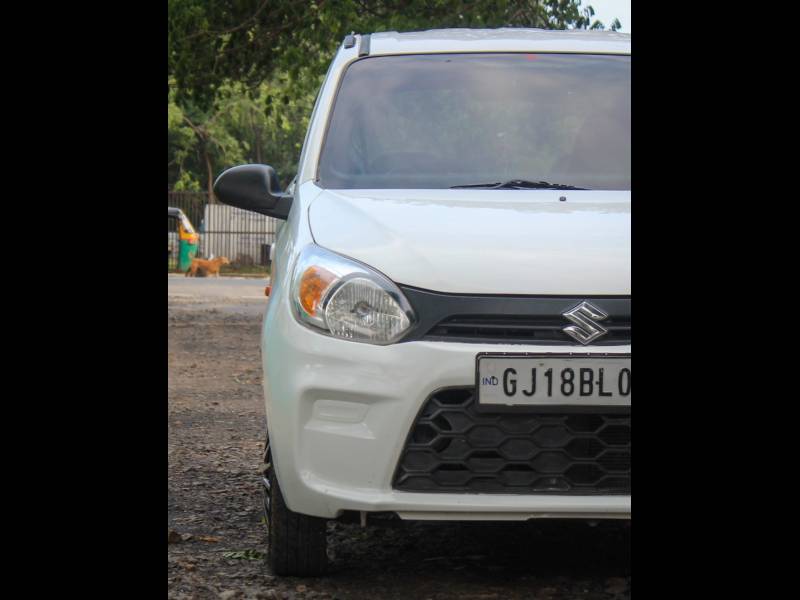 Maruti Suzuki Alto LXi (O)