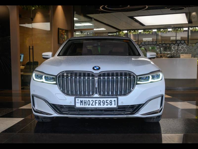 BMW 7 Series 730Ld DPE Signature