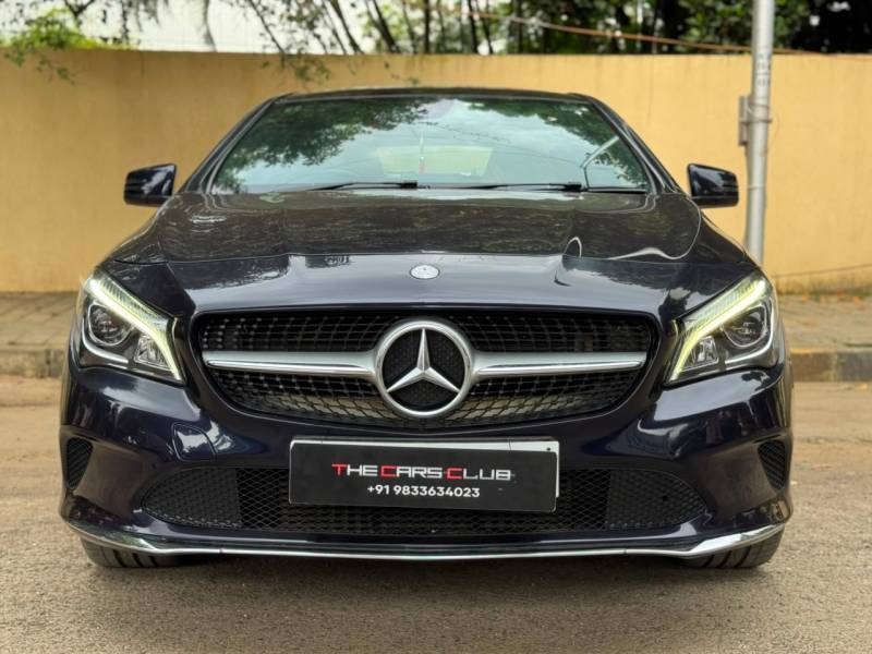 Mercedes Benz CLA Class 200 CDI Sport