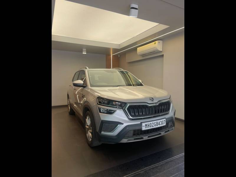 Skoda Kushaq Style 1.0L TSI MT