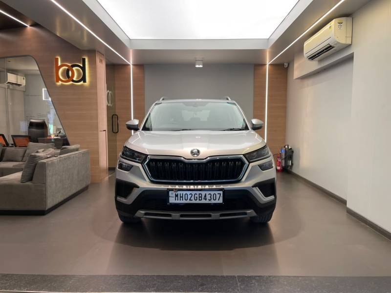 Skoda Kushaq Style 1.0L TSI MT