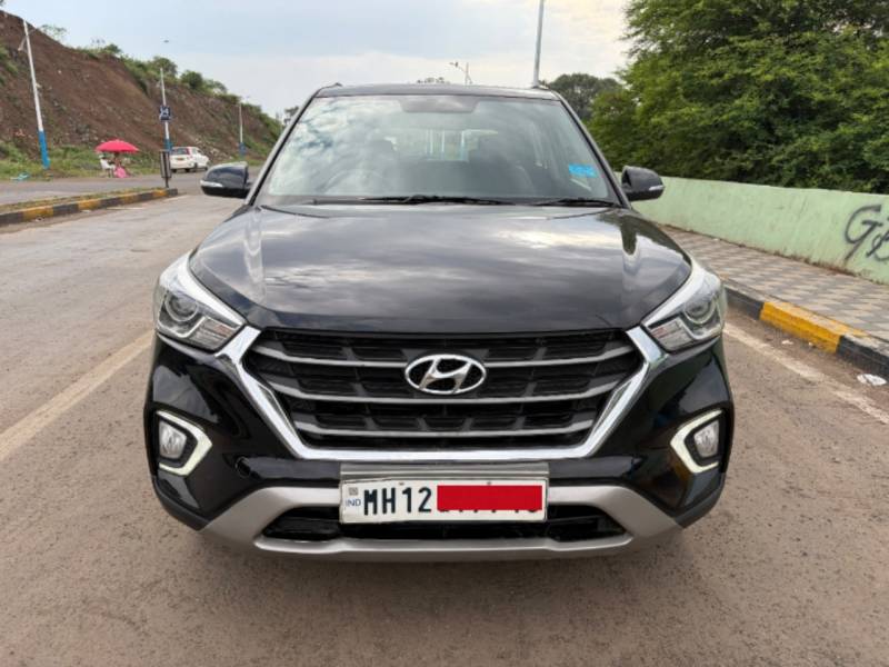 Hyundai Creta SX 1.6 AT Petrol