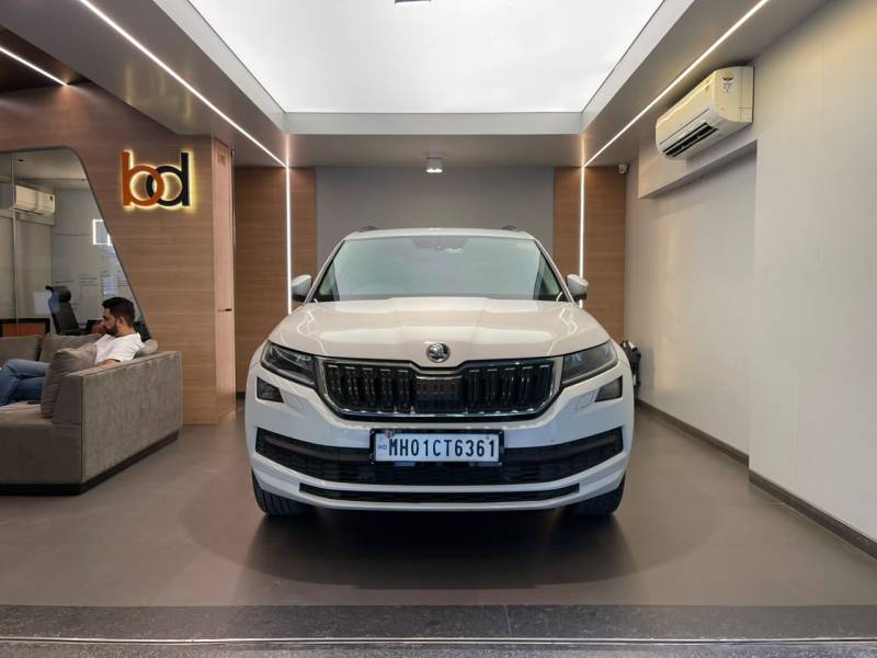 Skoda Kodiaq Style 2.0 TDI 4x4 AT