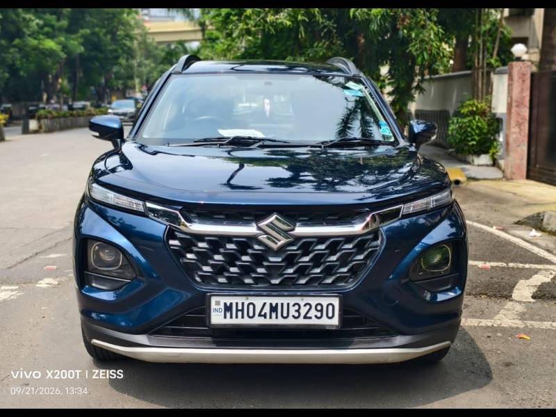Maruti Suzuki Fronx Delta 1.2 CNG