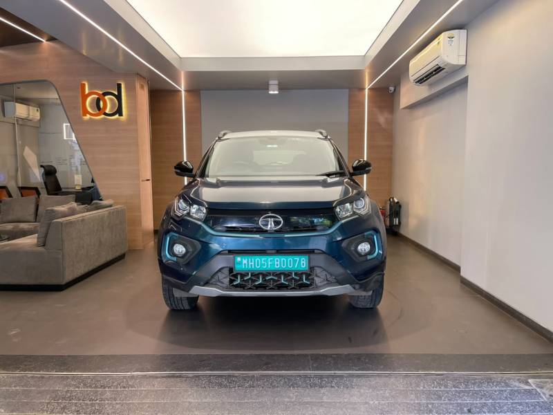 Tata Nexon EV XZ Plus