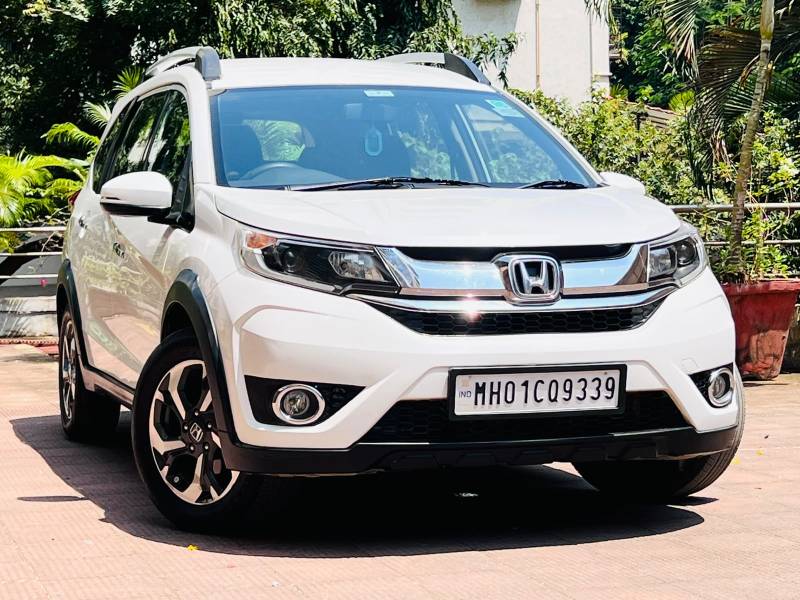 Honda BR-V V CVT (Petrol)