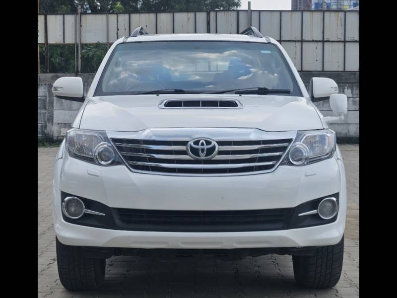 Toyota Fortuner 3.0 4X2 AT