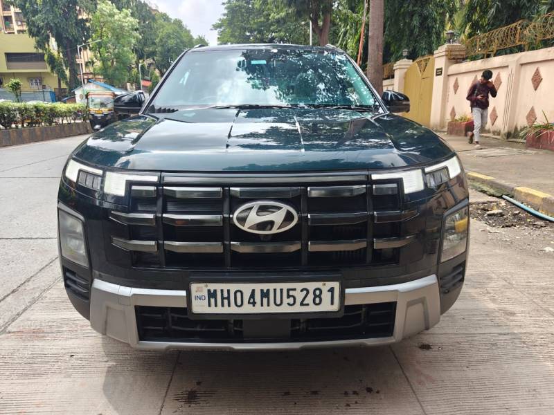 Hyundai Creta King Edition Diesel 1.5L Turbo Automatic (TC)