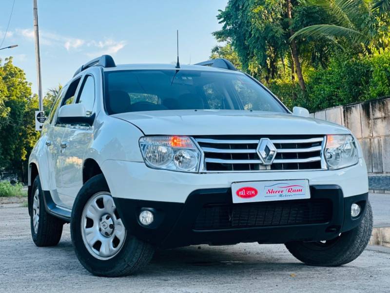 Renault Duster RxL Diesel 85PS