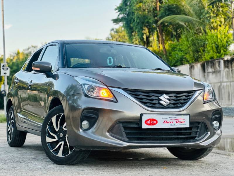 Maruti Suzuki Baleno Zeta MT