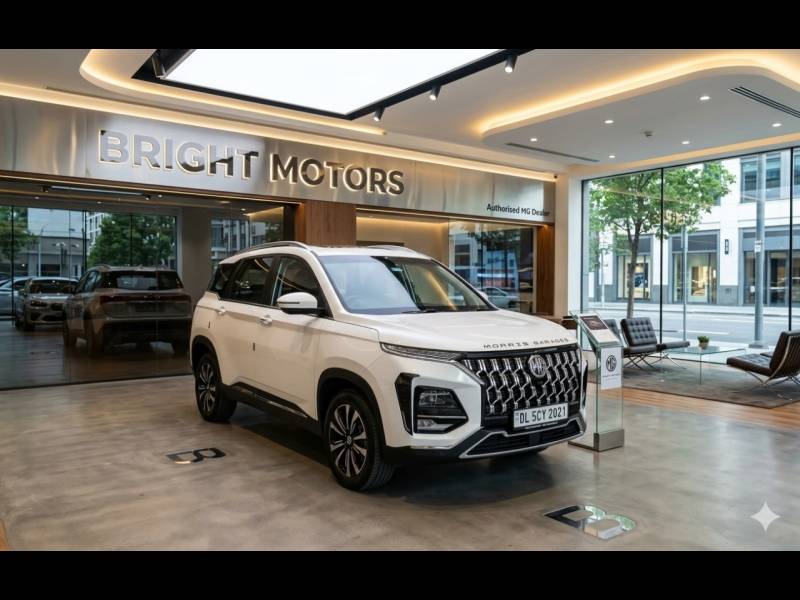 Morris Garage Hector Savvy Pro 1.5 Turbo CVT