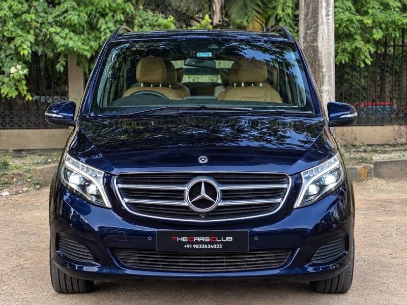 Mercedes Benz V-Class 220D