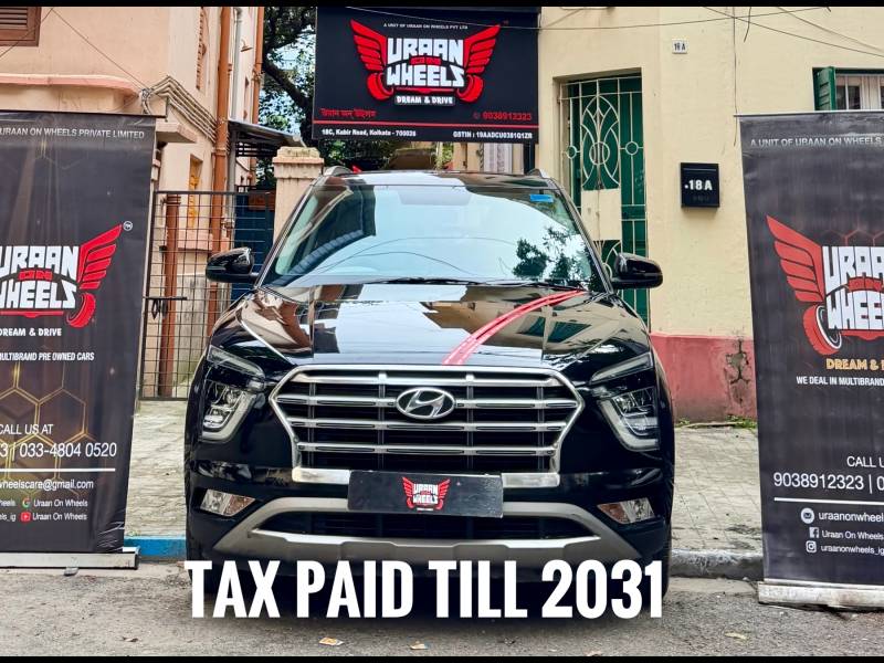 Hyundai Creta SX 1.5 Petrol