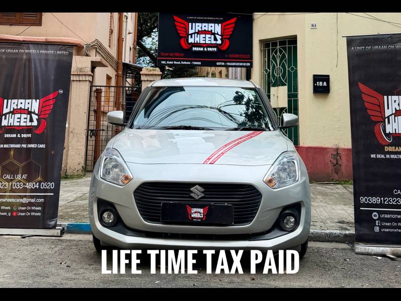 Maruti Suzuki Swift VXi