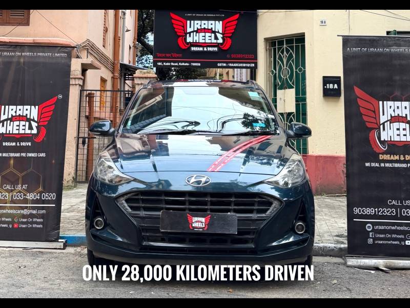 Hyundai Grand i10 NIOS Sportz 1.2 Kappa VTVT