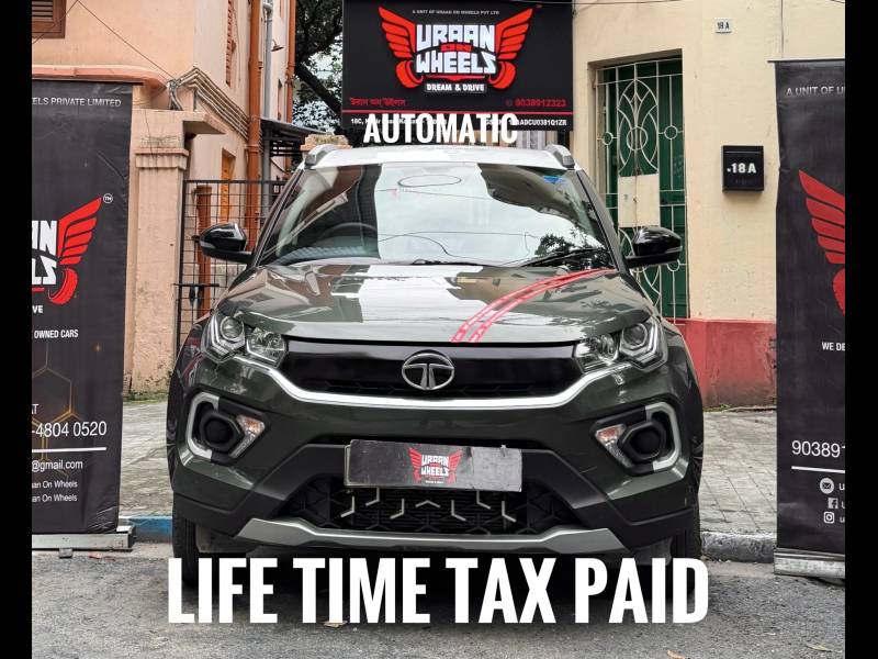 Tata Nexon XMA