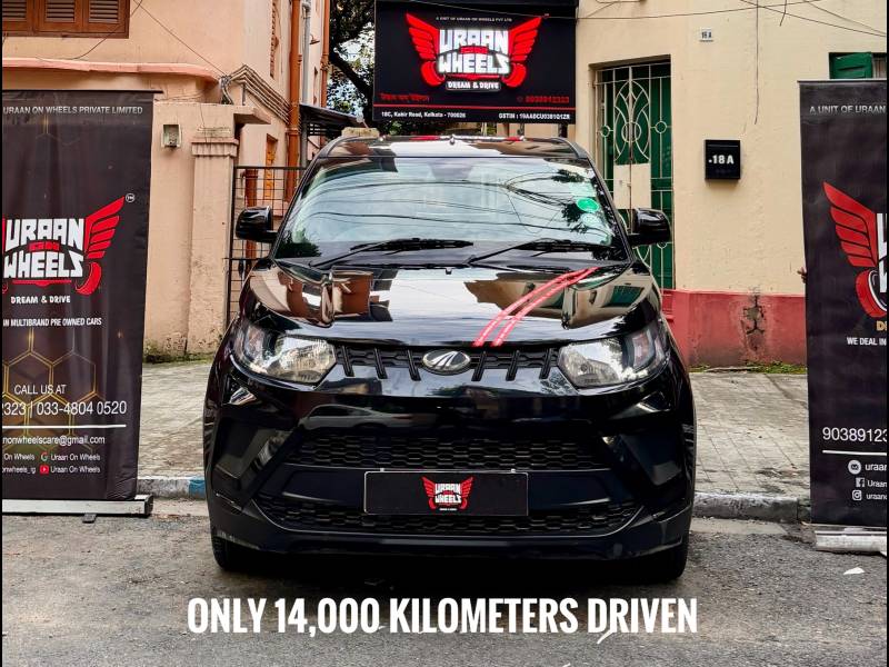 Mahindra KUV100 NXT K2 Plus 6 STR