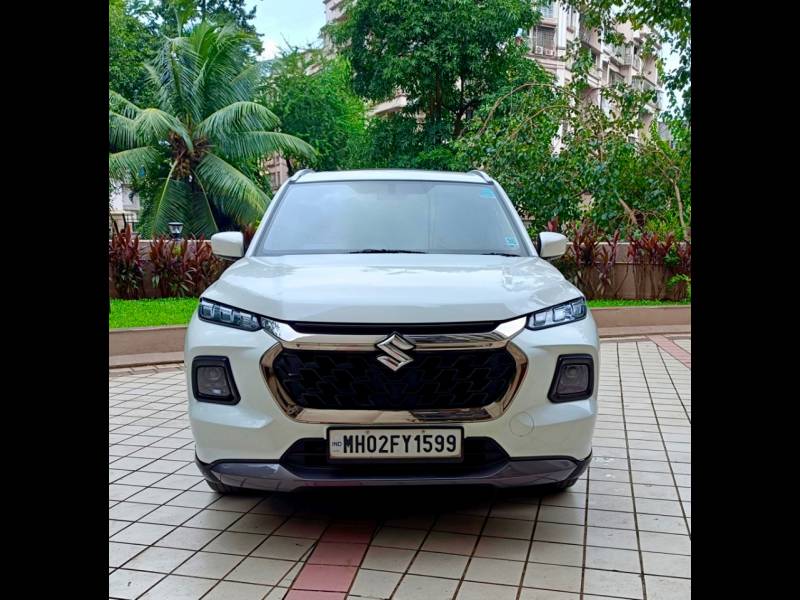 Maruti Suzuki Grand Vitara Zeta Plus Intelligent Hybrid eCVT