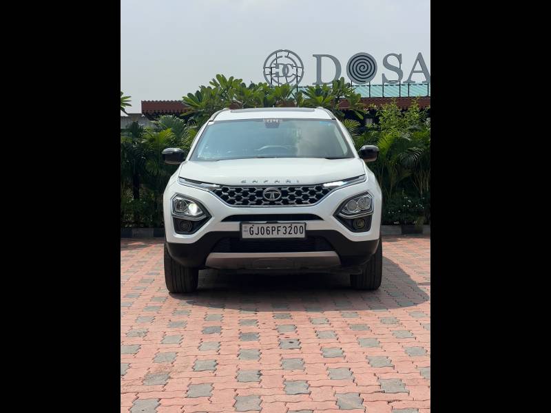 Tata Safari XZ Plus