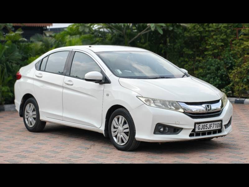 Honda City SV 1.5L i-DTEC