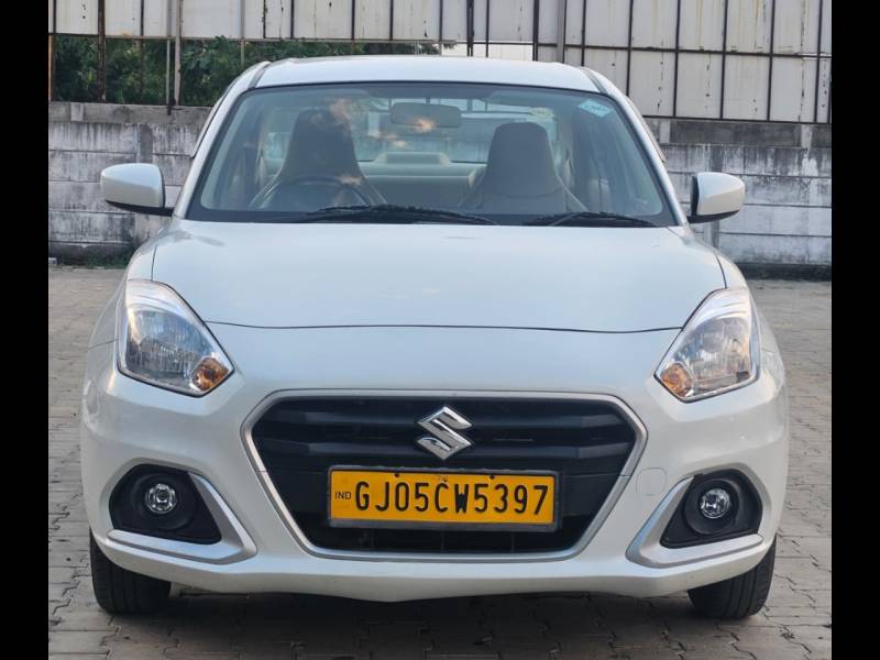 Maruti Suzuki Dzire VXi CNG