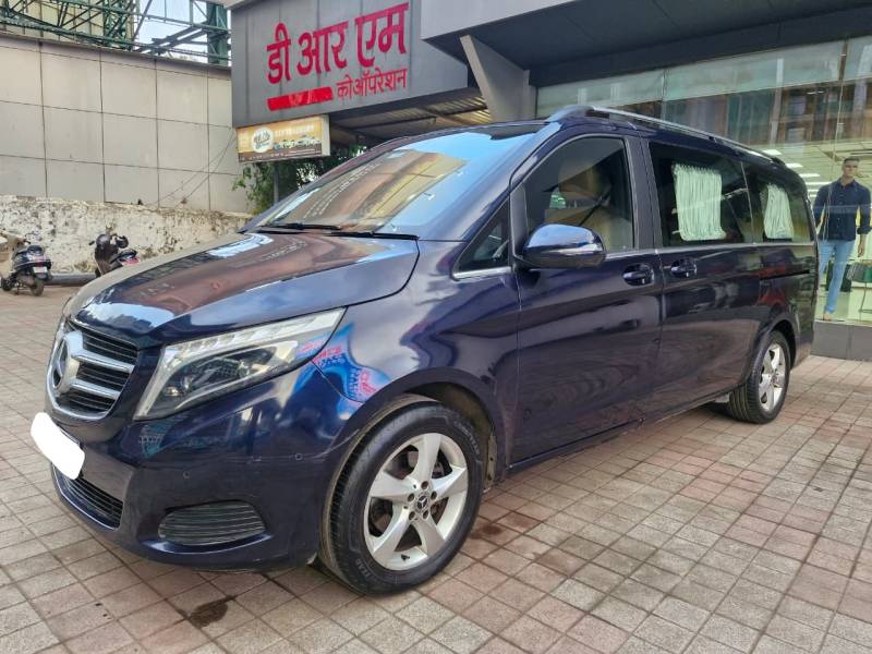 Mercedes Benz V-Class Exclusive LWB