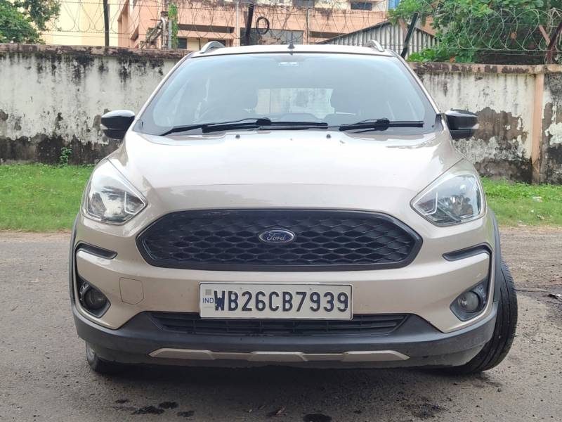 Ford Freestyle Titanium 1.2 Ti-VCT