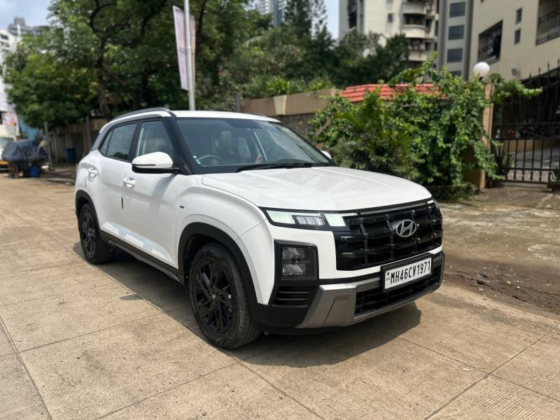 Hyundai Creta S (O) 1.5 Petrol CVT