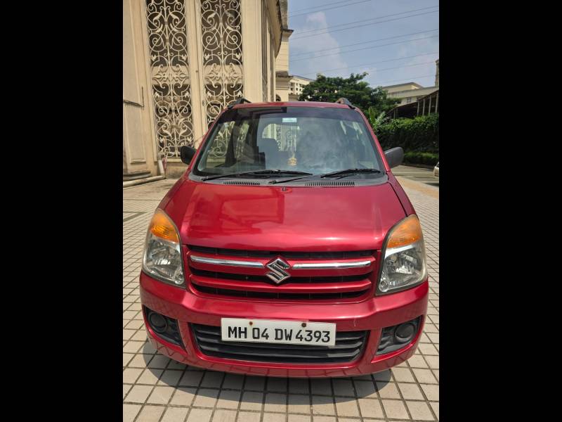 Maruti Suzuki Wagon R LXI