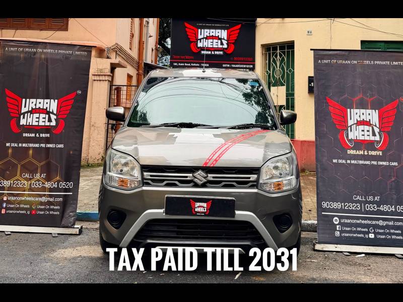 Maruti Suzuki Wagon R VXI 1.0