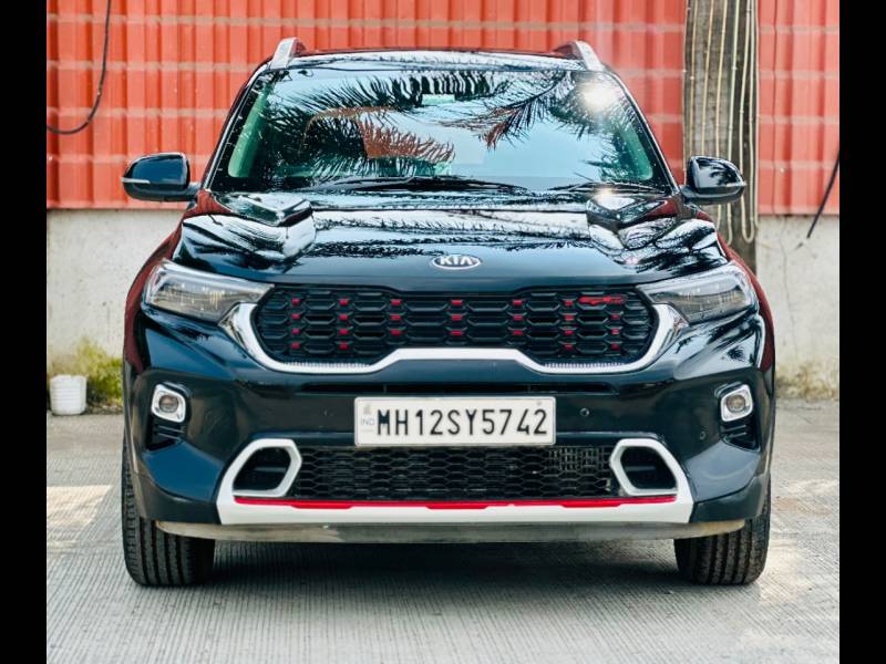 Kia Sonet GTX Plus 1.0 iMT