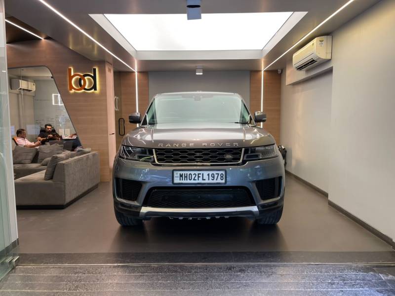 Land Rover Range Rover Sport SE 2.0 Petrol