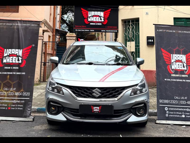 Maruti Suzuki Baleno Zeta (O) 1.2