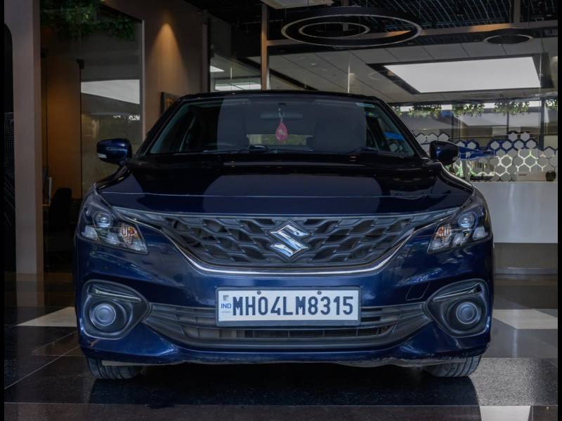 Maruti Suzuki Baleno Zeta AGS