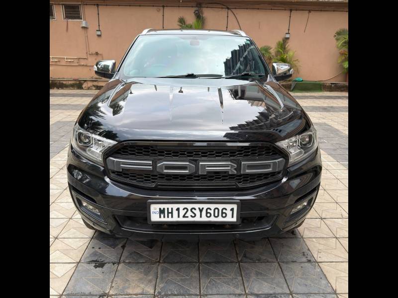 Ford Endeavour Titanium Plus 2.0 4x4 AT