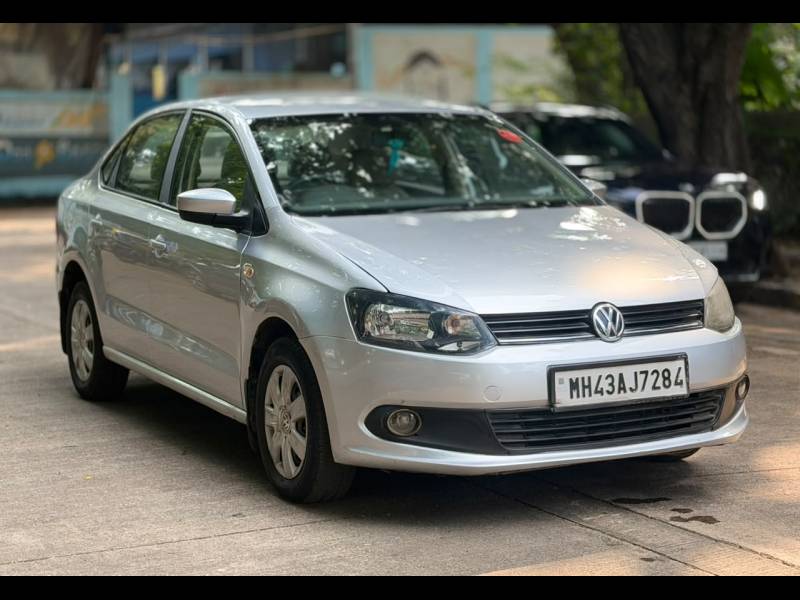 Volkswagen Vento 1.6L MT Trendline Petrol