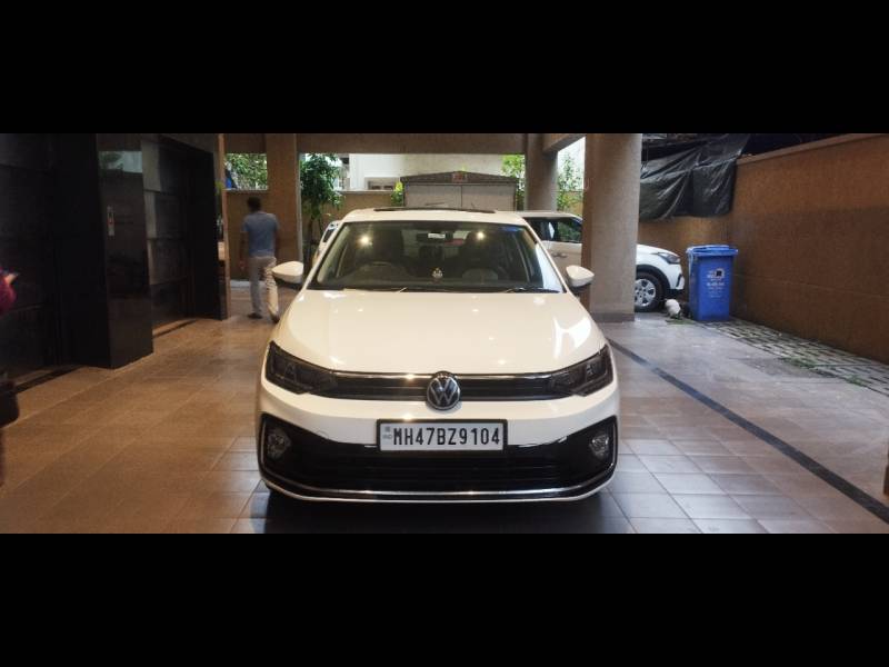 Volkswagen Virtus Highline Plus 1.0 TSI AT