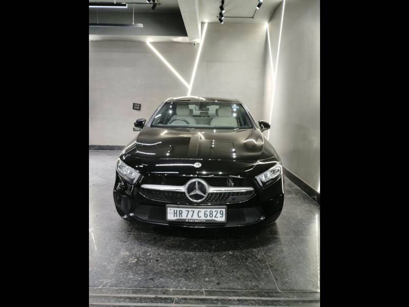 Mercedes Benz A-Class Limousine 200